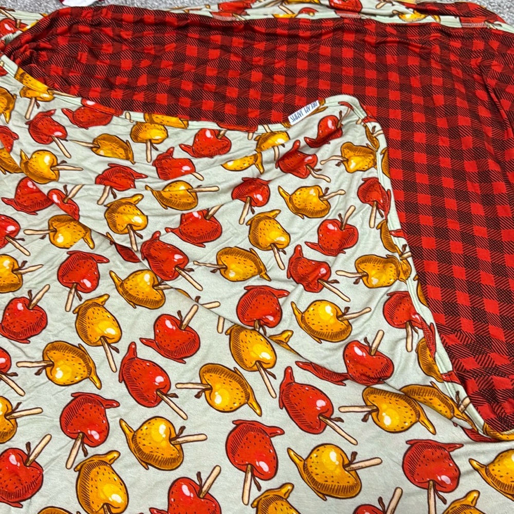 Dream jamms caramelt my heart blanket
